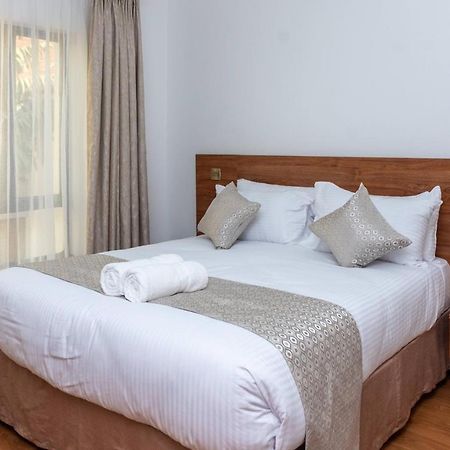 Cysuites Apartment Hotel Nairobi Exterior foto