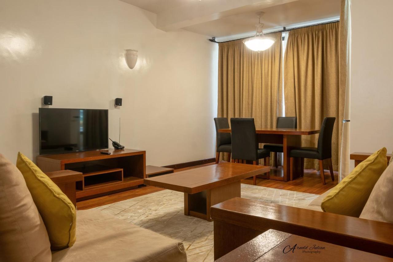 Cysuites Apartment Hotel Nairobi Exterior foto
