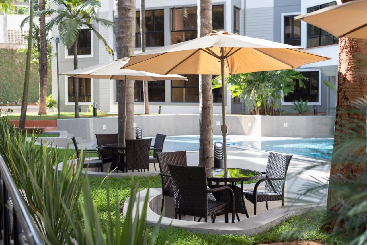 Cysuites Apartment Hotel Nairobi Exterior foto